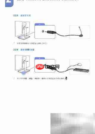 三星TS240W显示器说明（二）  第4张