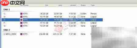 EASEUS无损分区调整  第12张
