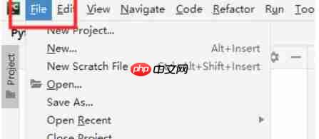 pycharm怎么修改颜色-pycharm修改颜色的方法  第2张