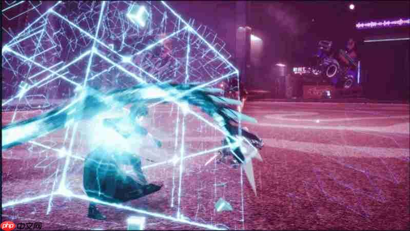 《幻塔》南斗技能连招方法  第1张