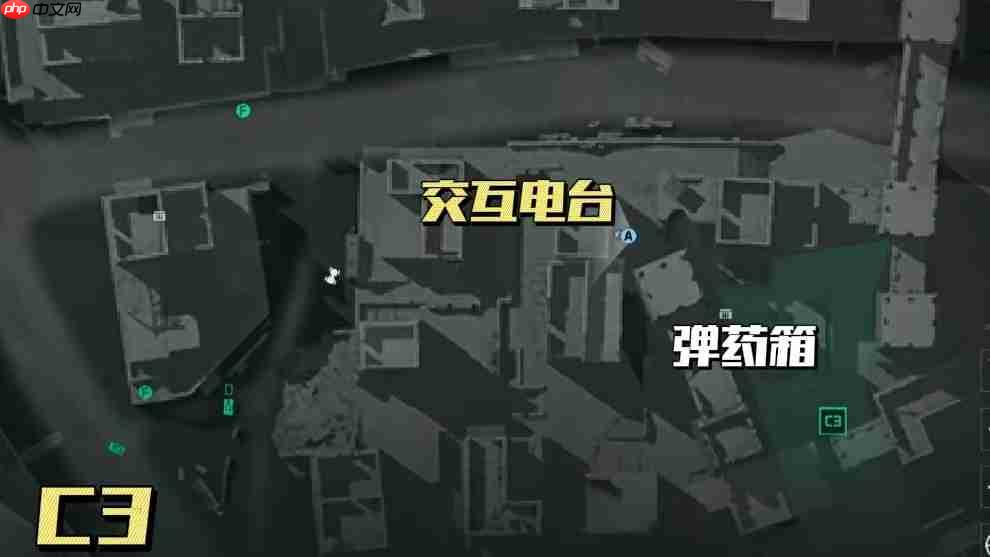 《三角洲行动》全面战场隐藏彩蛋位置  第4张