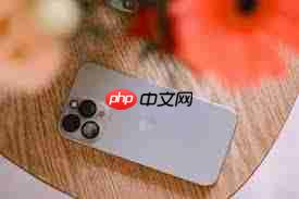 iPhone运行缓慢如何解决  第1张