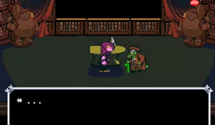 《三角符文》1-4隐藏boss介绍  第4张