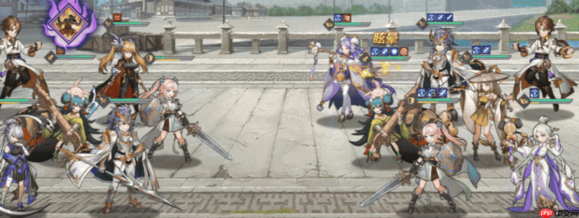 《三国志幻想大陆》命魂关银屏强度介绍  第5张