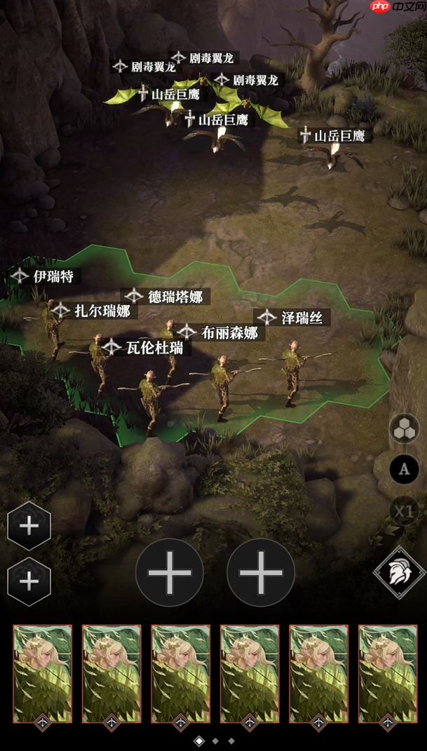 地下城堡4酒馆招募机制解读  第8张