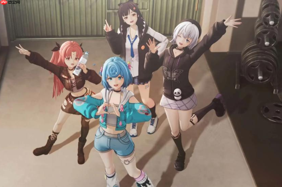 《虚环》好感度提升方法