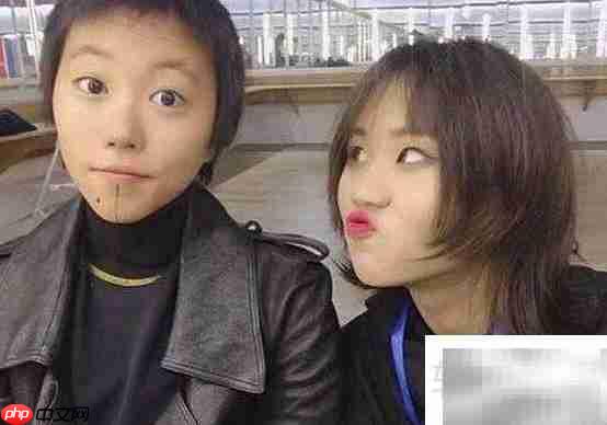 窦家媛与窦靖童关系揭秘  第1张