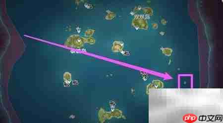 四礁觅宝记触发方法  第1张