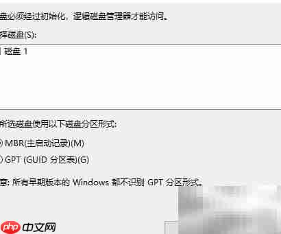 VHD虚拟硬盘挂载与格式化 第6张 VHD虚拟硬盘挂载与格式化 第6张