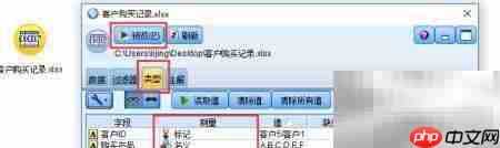 SPSS Modeler设为标志技巧  第2张