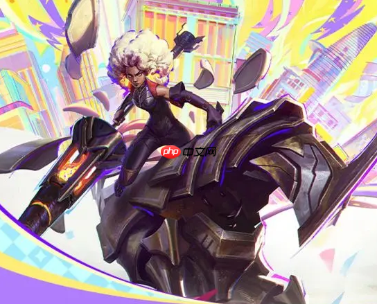 《英雄联盟手游》6.3版本更新内容介绍  第1张