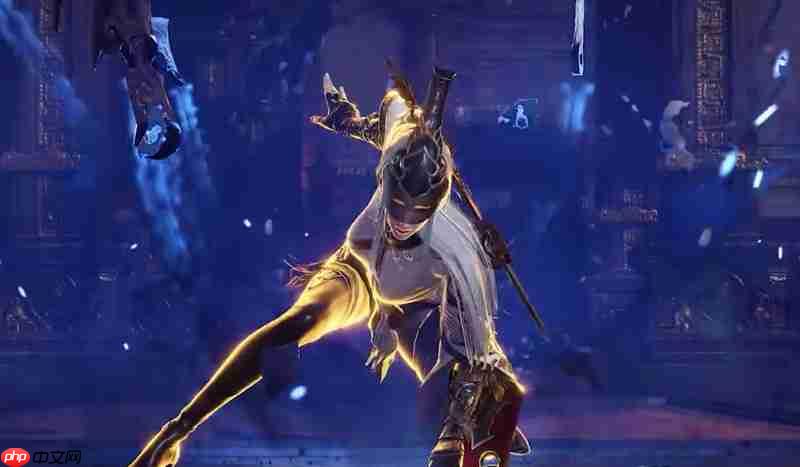 《永劫无间》季莹莹技能介绍  第8张