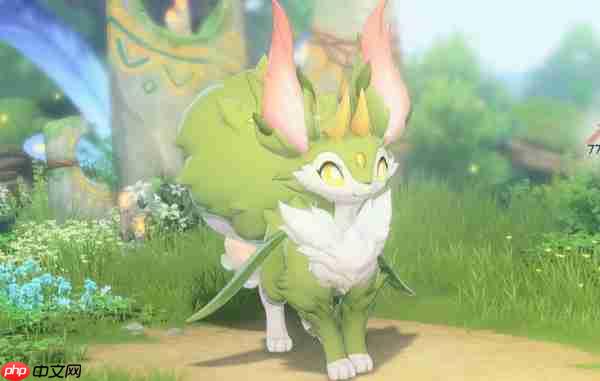 《蓝色星原：旅谣》小芽狐介绍  第3张