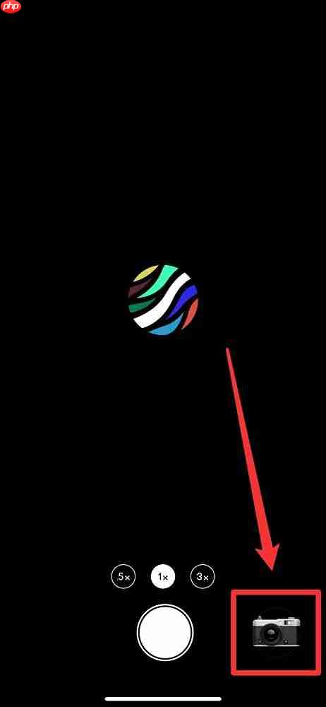 《dazz相机》去掉日期方法  第1张