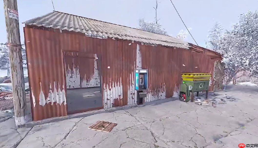 《失控进化》绿卡房进入方法  第1张