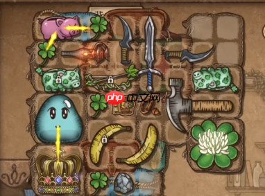 《背包乱斗》收割者t0阵容介绍  第4张