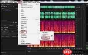 AU如何制作漩涡形混响效果 第1张 AU如何制作漩涡形混响效果 第1张