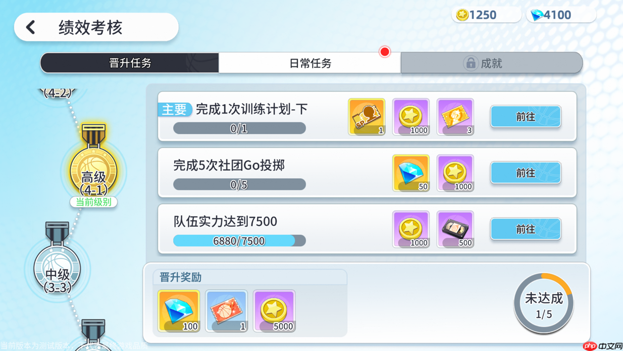 《代号篮球少女》飞跃再临测试首日奖励分享 第1张 《代号篮球少女》飞跃再临测试首日奖励分享 第1张