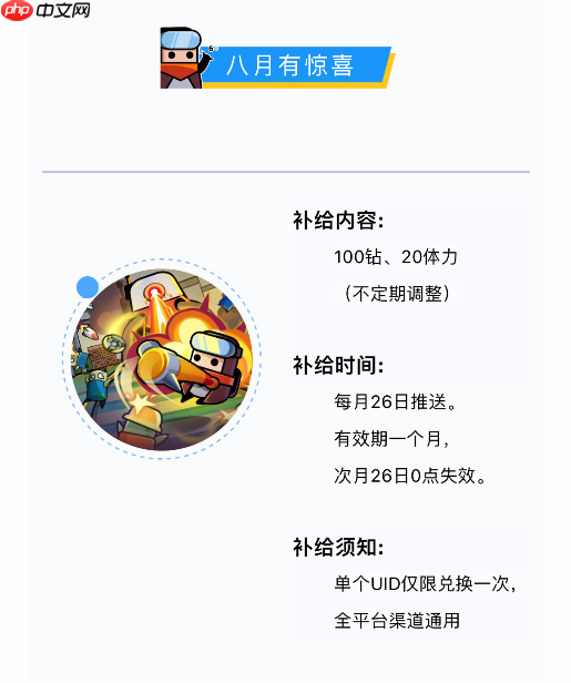 《弹壳特攻队》2025年8月兑换码分享  第1张