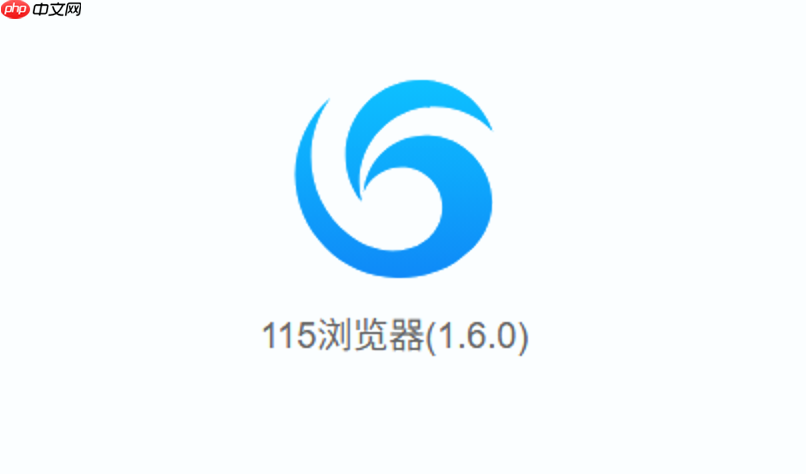 115网盘网页版账户登录入口_115网盘网页版资源管理首页  第1张