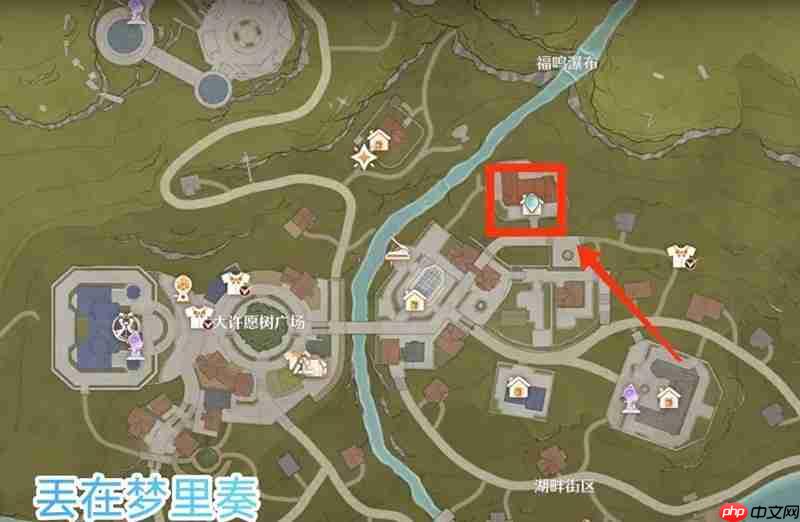 《无限暖暖》音乐季史丢丢大搜寻攻略 第4张 《无限暖暖》音乐季史丢丢大搜寻攻略 第4张