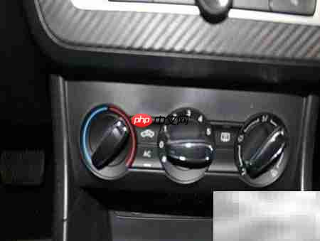 名爵ZS按键功能详解  第5张