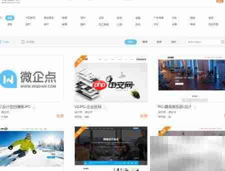 自助建站高效方法推荐  第2张