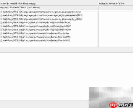 MyEclipse误删项目恢复方法  第3张
