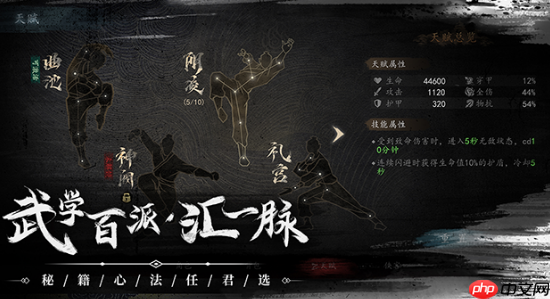 《虚无之印》功法搭配推荐  第1张