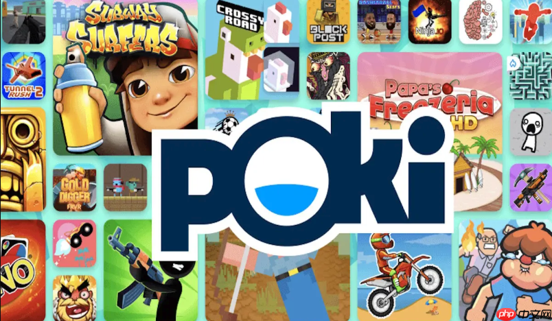 poki全平台入口 poki手机电脑通用入口  第1张