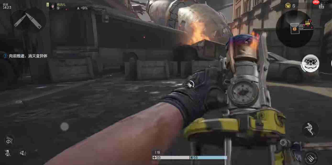 《逆战：未来》乘风破浪榴弹炮介绍  第3张