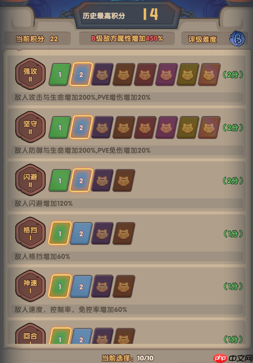 《旧日圣城》极限激斗玩法攻略  第2张