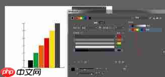 如何制作ai柱形图表 第2张 如何制作ai柱形图表 第2张