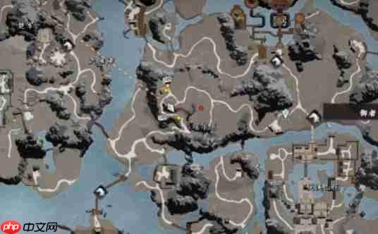 《下一站江湖2》岭花谷奇遇玩法介绍