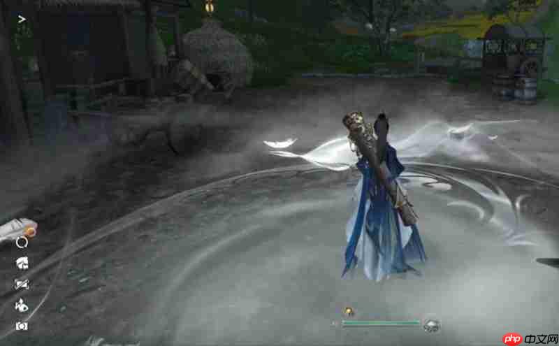 《逆水寒手游》神相输出手法攻略  第2张