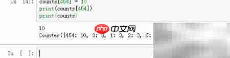 Python中Counter的使用技巧 第4张 Python中Counter的使用技巧 第4张
