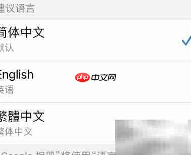 Google相册如何切换中文  第4张