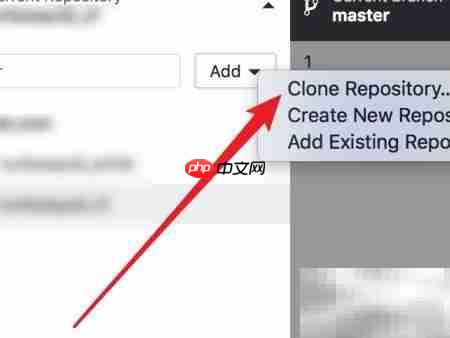 如何将GitHub代码克隆到本地  第4张