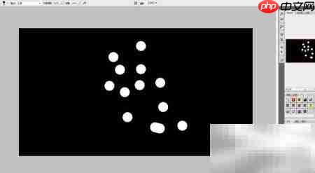 PS打造绚丽太空视觉  第1张