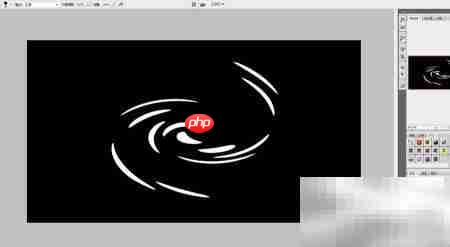 PS打造绚丽太空视觉  第2张