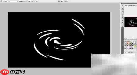 PS打造绚丽太空视觉  第3张