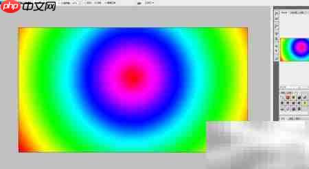 PS打造绚丽太空视觉  第7张