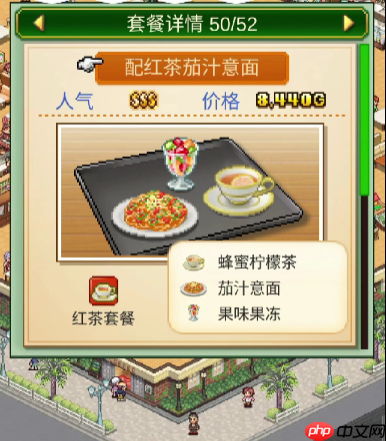 《创意咖啡店物语》套餐一览  第2张