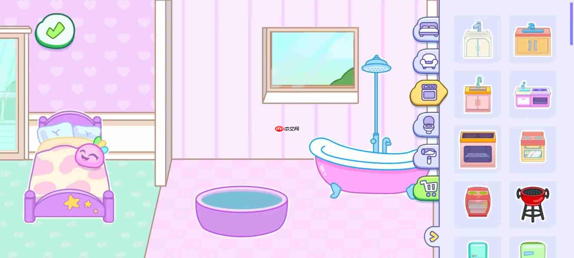 《汤姆猫小镇》建造系统入门玩法 第3张 《汤姆猫小镇》建造系统入门玩法 第3张