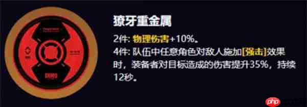 绝区零爱丽丝最佳驱动盘选择  第1张