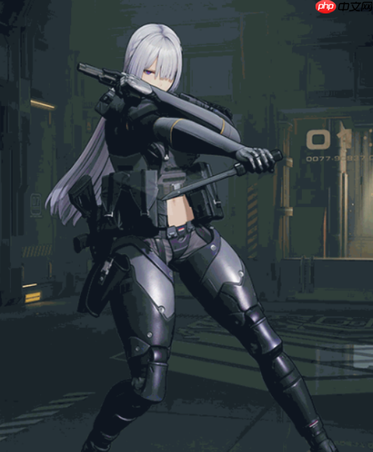 《少女前线2：追放》威玛西娜介绍  第2张