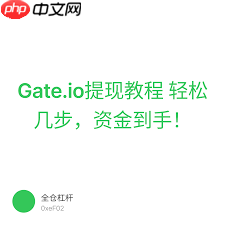 钱包gate交易所如何提现  第2张