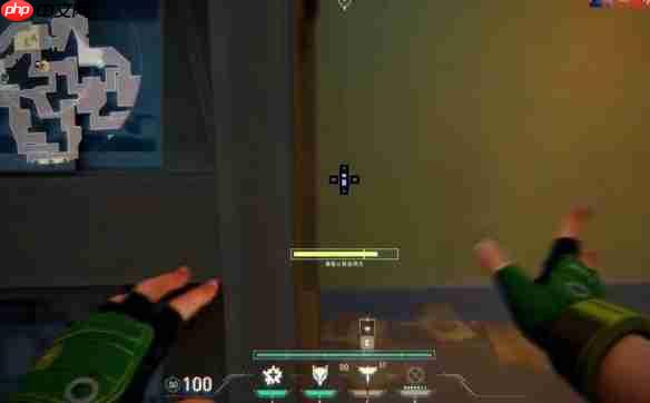 无畏契约逆天准星代码分享  第1张