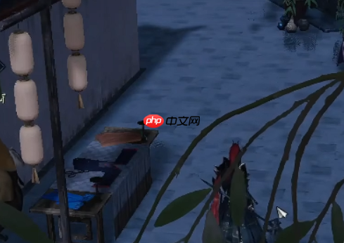 《下一站江湖2》定海神针位置一览  第2张