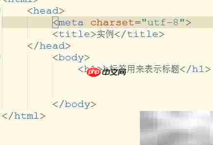 HTML编码设置与运行解析  第5张
